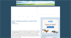 Desktop Screenshot of doufer.com.br